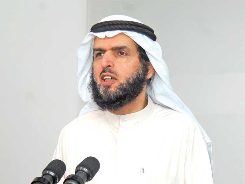 النائب د. عادل الدمخي