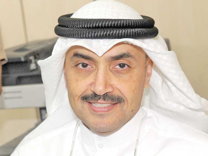 النائب محمد المطير