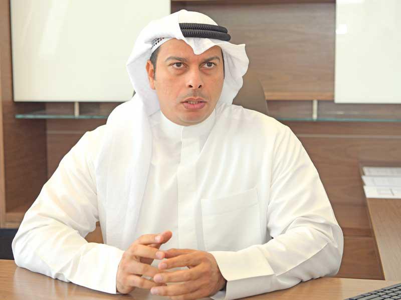 القائم بأعمال عميد كلية العلوم الحياتية بجامعة الكويت د. أحمد اللافي