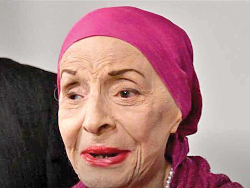  الراقصة ومصممة الرقص الكوبية الأسطورية أليسيا ألونسو 