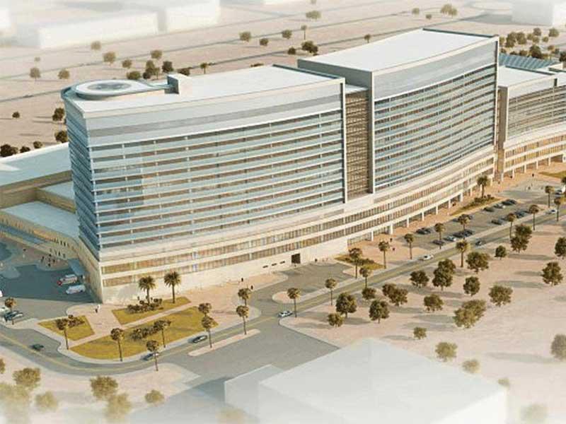 مستشفى الصباح الجديد