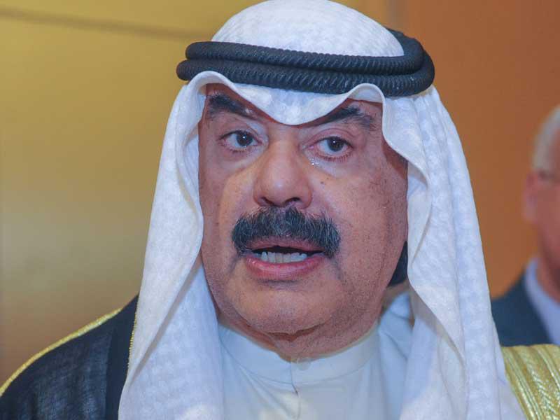  نائب وزير الخارجية خالد الجارالله