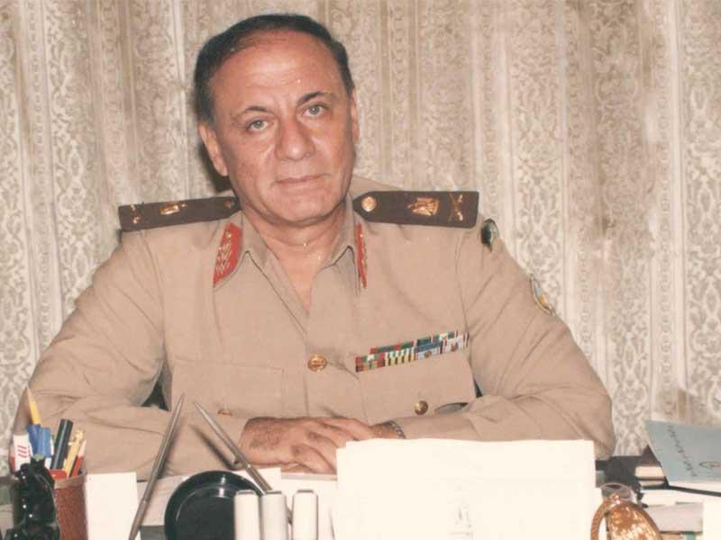 الخبير الاستراتيجي ومدير ادارة الشؤون المعنوية للقوات المسلحة الأسبق اللواء د. سمير فرج