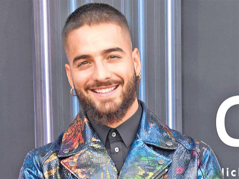 النجم الشهير ​مالوما​ 