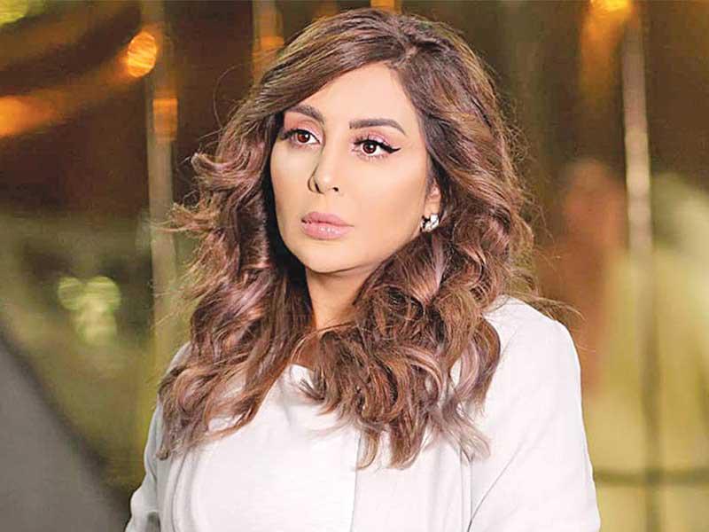  الفنانة شيماء علي