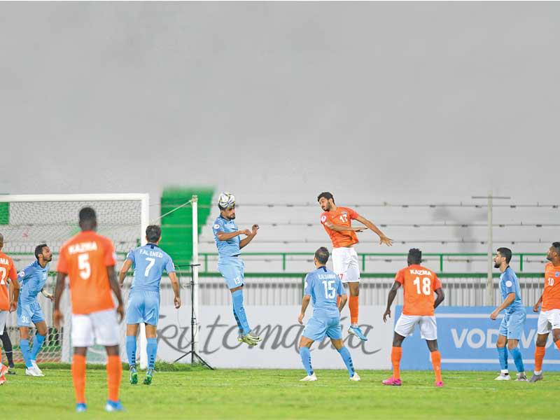 السالمية وكاظمة (تصوير نوفل ابراهيم)