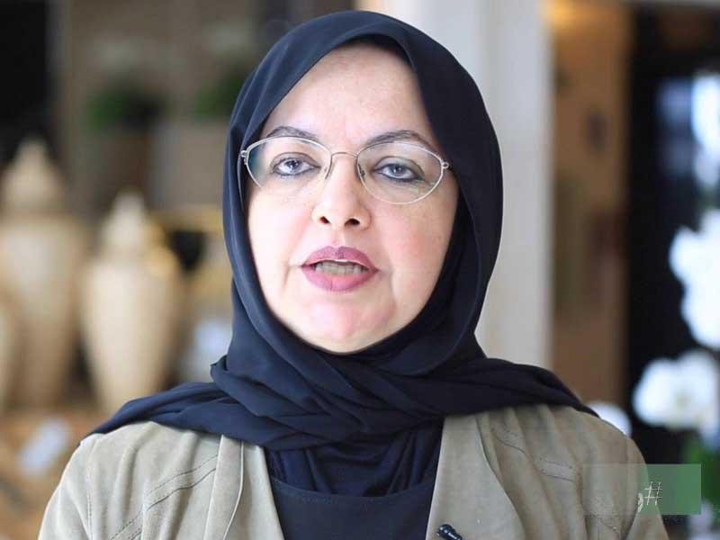  وكيلة وزارة الصحة المساعدة لشؤون الصحة العامة د. بثينة المضف