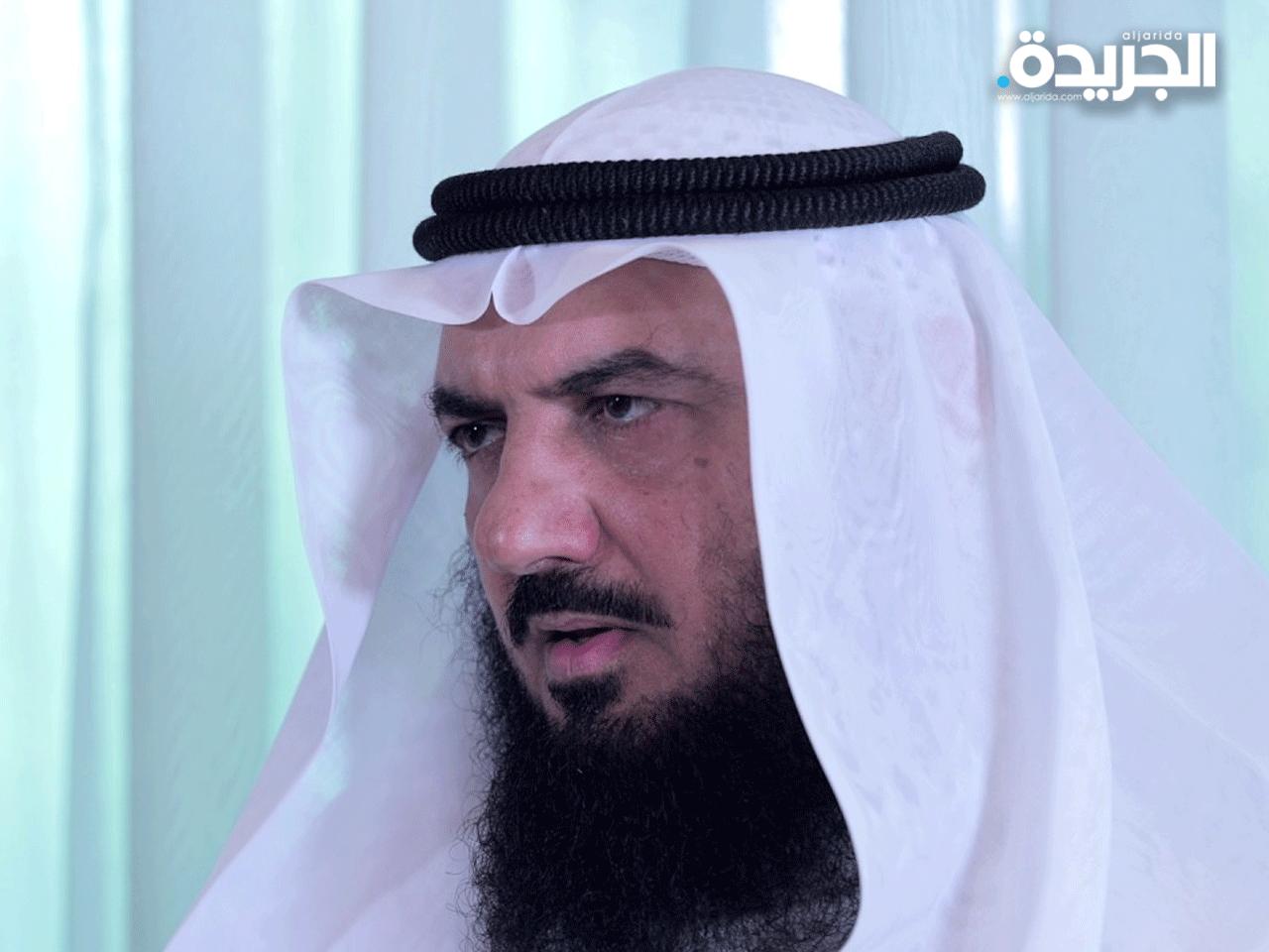 النائب السابق فهد الخنه