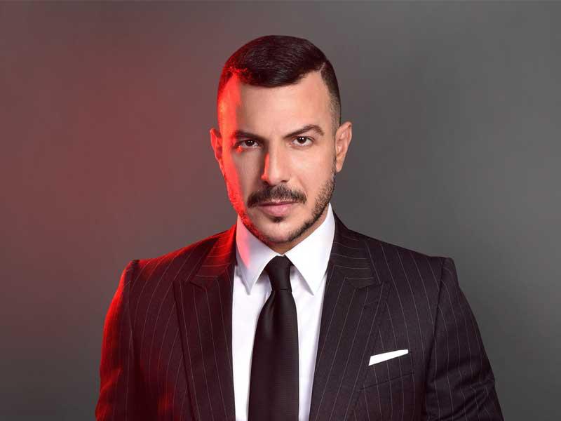 النجم باسل الخياط 