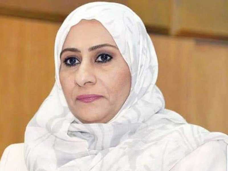 عزيزة الطائي 