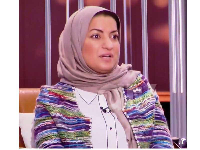 عميدة كلية العلوم الطبية المساعدة بجامعة الكويت، د. سعاد الفضلي