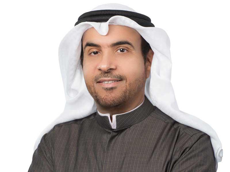 رئيس مجلس إدارة البنك الأهلي المتحد د. أنور المضف