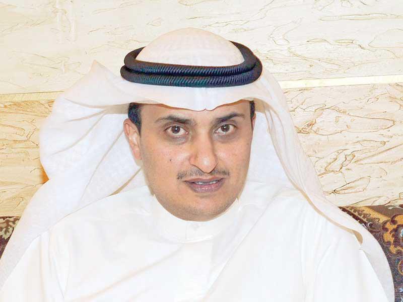 المدير العام لبلدية الكويت أحمد المنفوحي