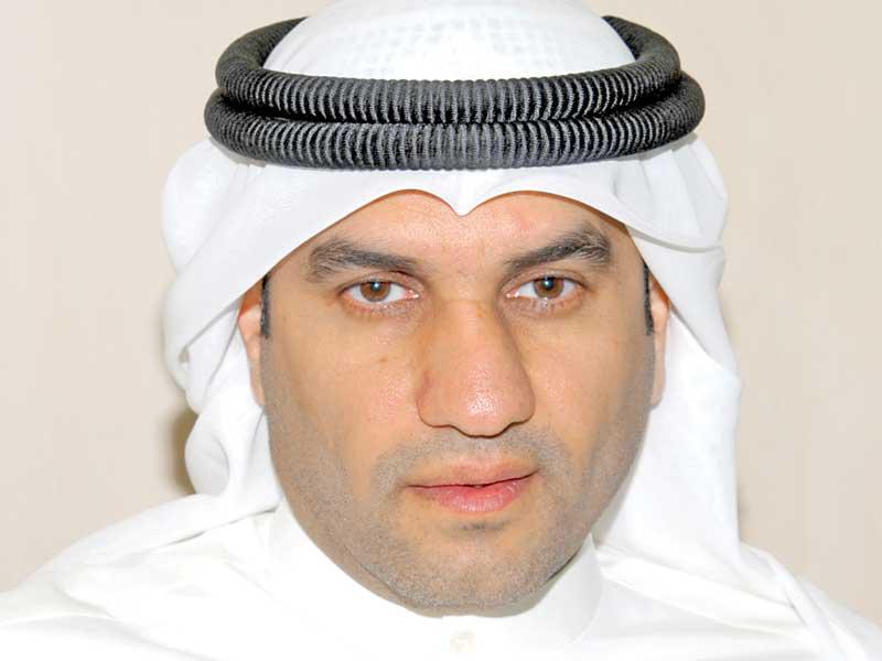 النائب عبدالله الكندري