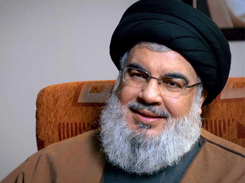 حسن نصرالله