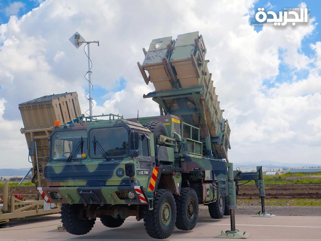 أنظمة إس-400 الدفاعة