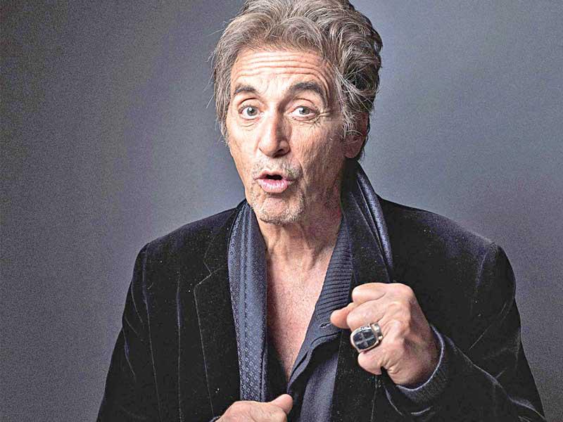 روبرت دي نيرو