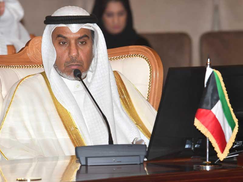 وزير الأوقاف والشؤون الإسلامية وزير الدولة لشؤون البلدية فهد الشعلة