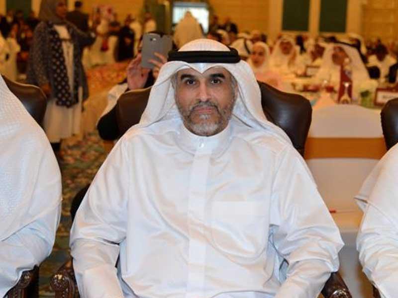 المدير العام للإدارة العامة للتعليم الخاص بالإنابة سند المطيري