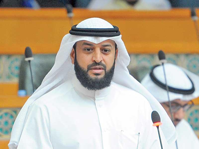 النائب عبدالله فهاد