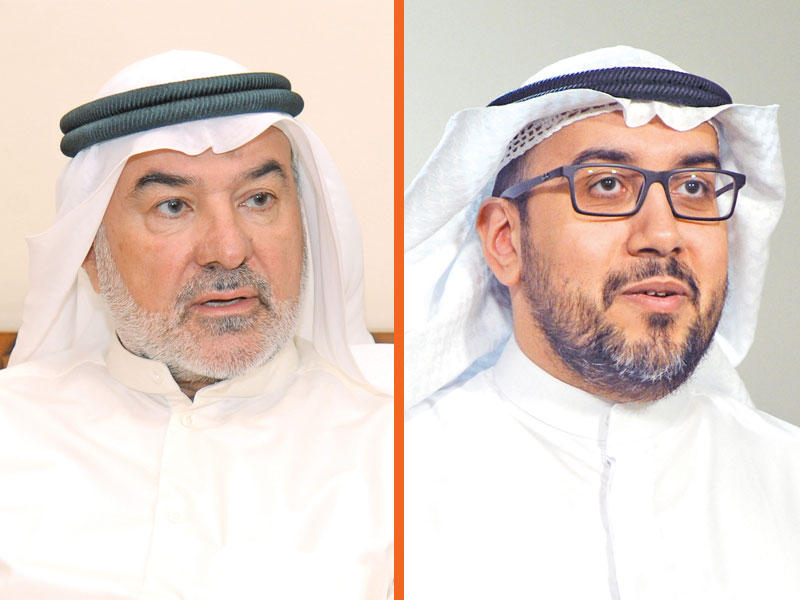 النائب أسامة الشاهين , النائب صالح عاشور