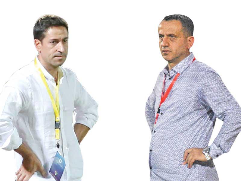 حسام السيد و فرانكو