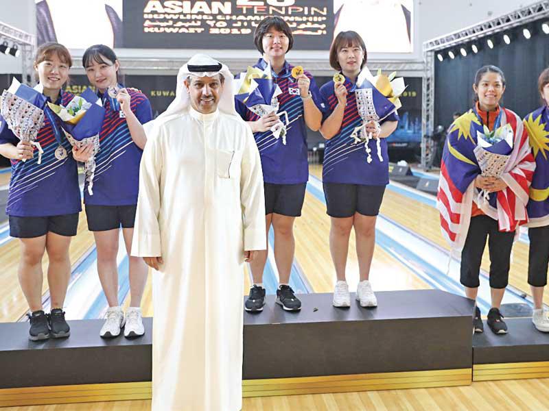 فليطح يتوج الفائزات