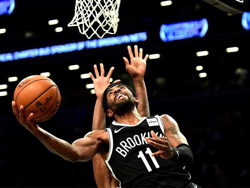 إيرفينغ نجم بروكلين نتس