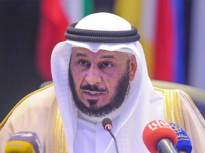  وزير الشؤون الاجتماعية سعد الخراز 