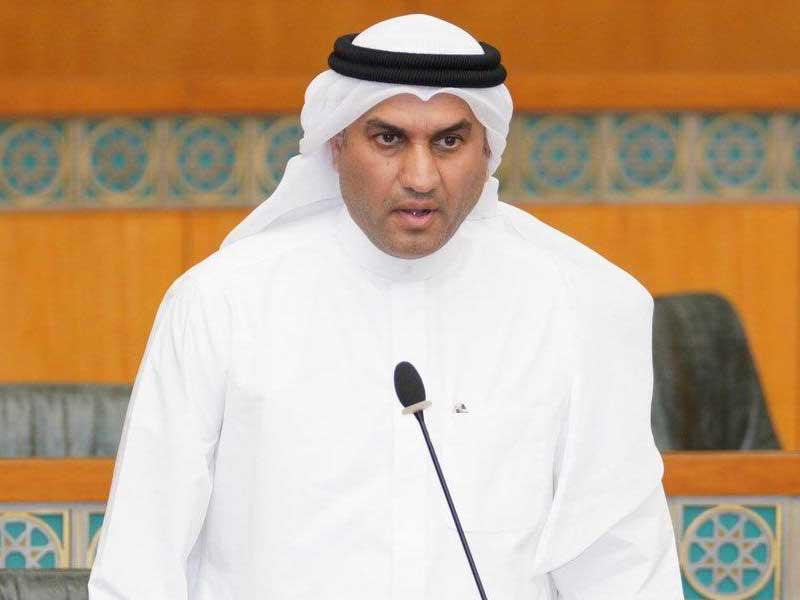 النائب عبدالله الكندري