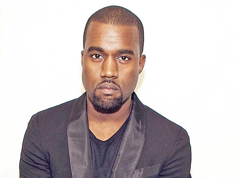 مغني الراب كاني ويست 