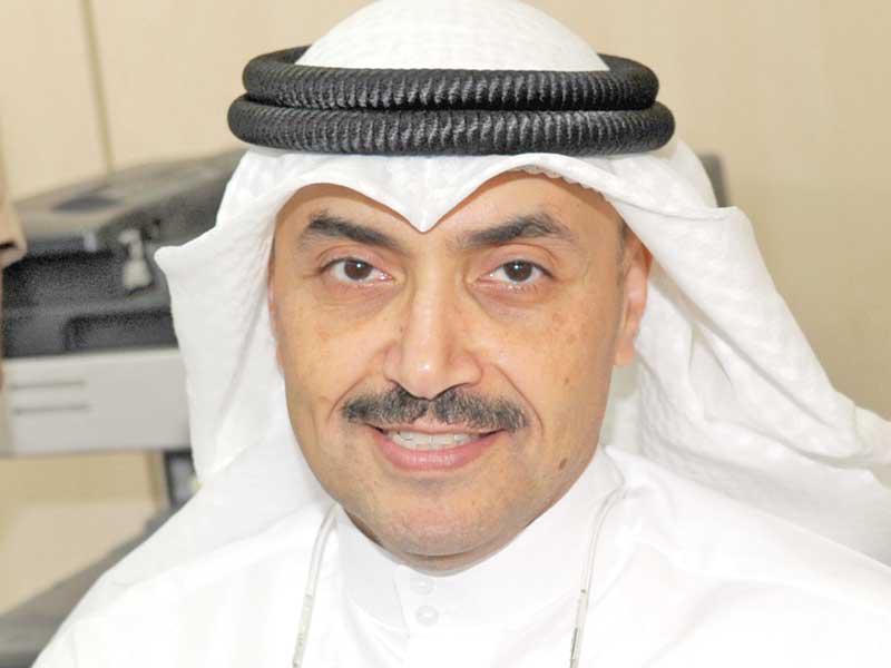 النائب محمد المطير