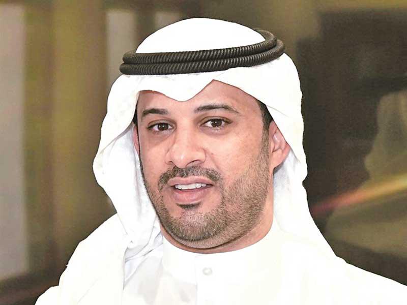 مدير مستشفى الجهراء د. علي المطيري