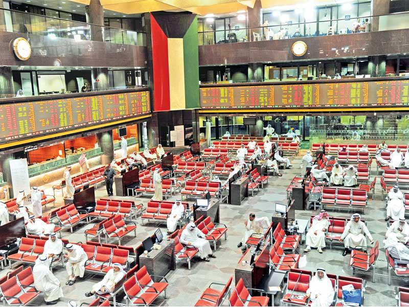 مؤشرات أسواق المال 