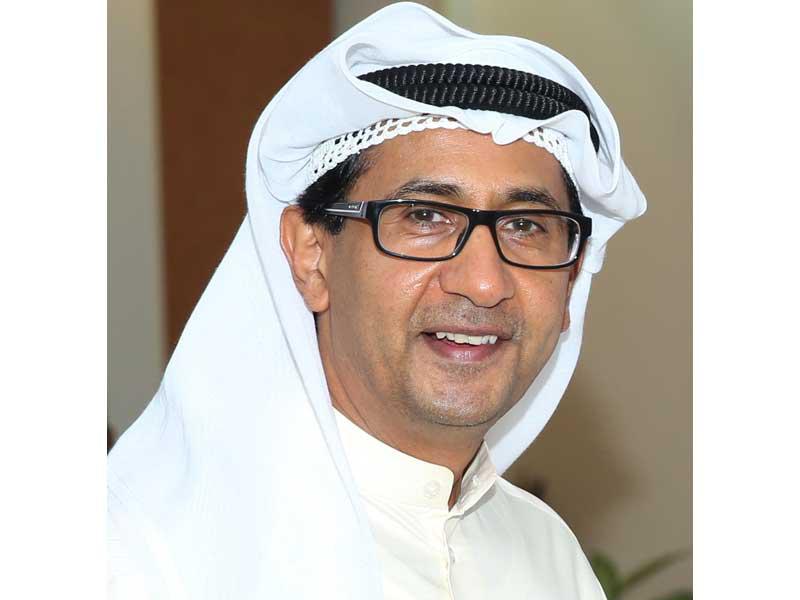 عميد كلية الدراسات التجارية في الهيئة العامة للتعليم التطبيقي والتدريب، د. أحمد الحنيان