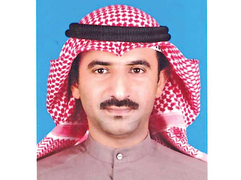 المدير العام لـ«عطورات مكة المكرمة» عبدالرحمن العمودي 