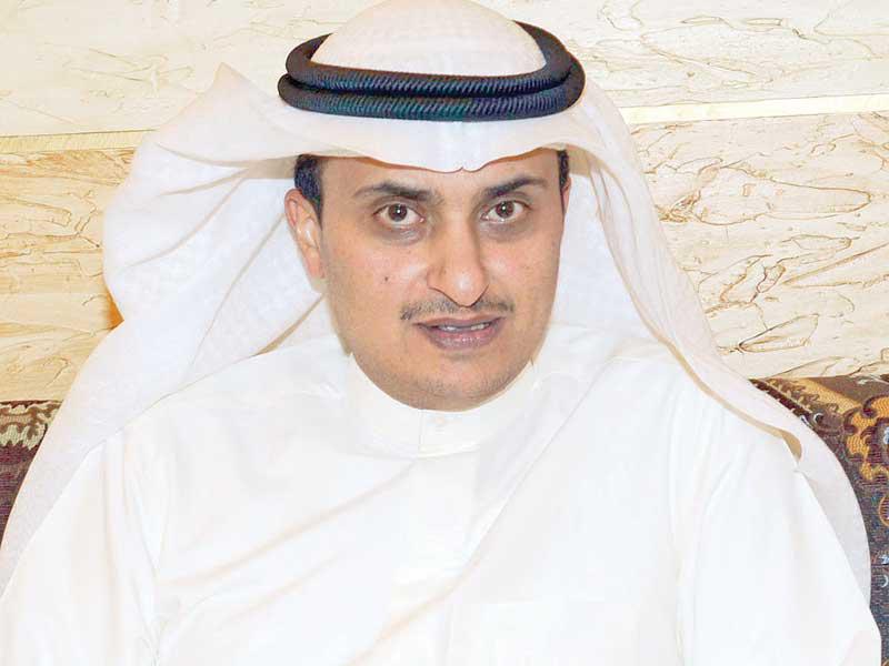المدير العام لبلدية الكويت، أحمد المنفوحي