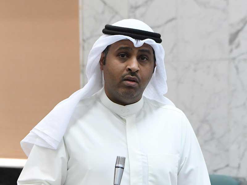 عضو المجلس البلدي مشعل الحمضان