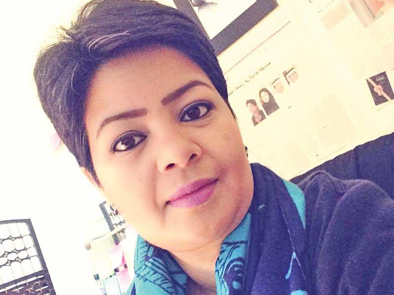 ميس العثمان