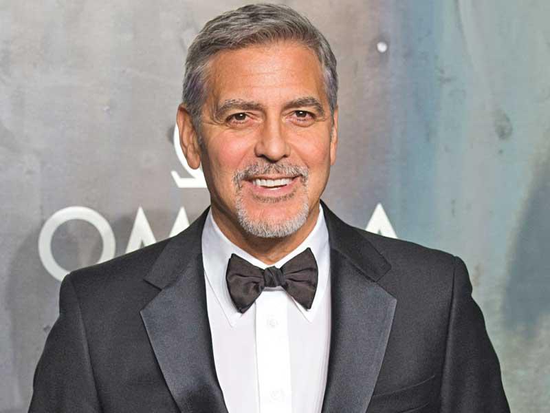 النجم ​جورج كلوني