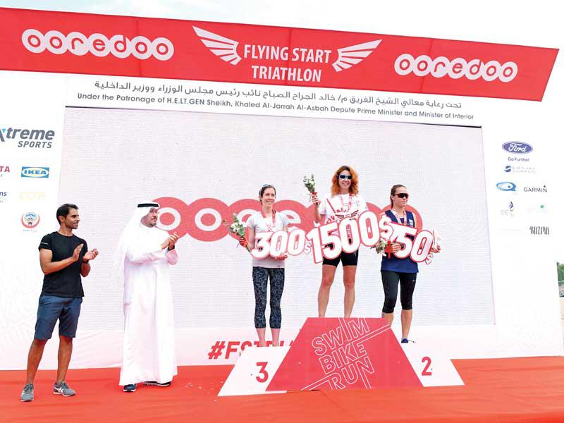 مجبل الأيوب يكرم المشاركين والرابحين من خلال الحفل الختامي