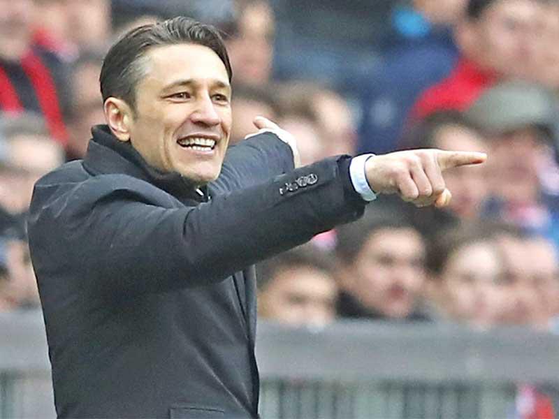 نيكو كوفاتش المدير الفني لنادي بايرن ميونيخ 