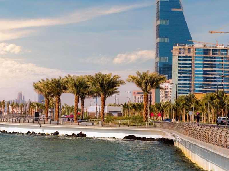 18.9% انخفاض الصفقات العقارية في السعودية