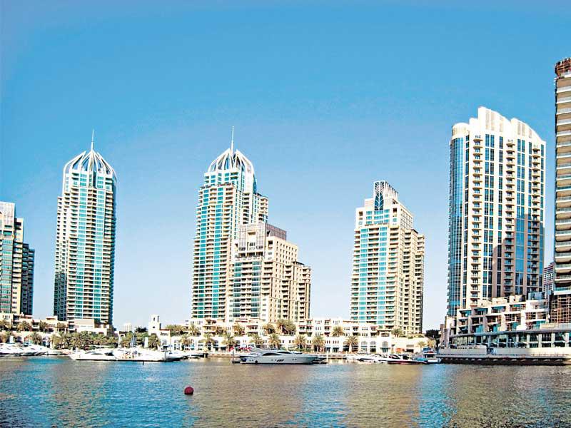 دبي: 63 مليار درهم الصفقات العقارية من بداية العام