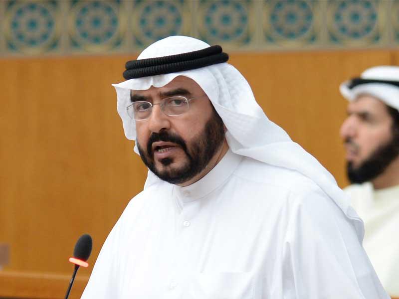 النائب سعدون حماد