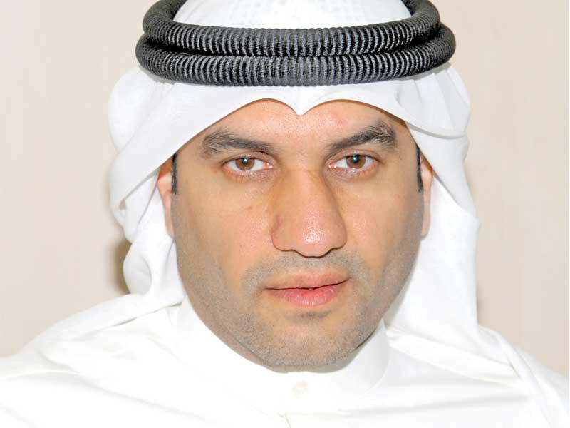 النائب عبدالله الكندري