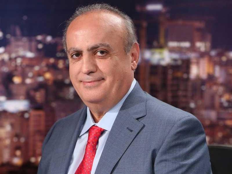 رئيس حزب التوحيد العربي  الوزير السابق ​وئام وهاب​