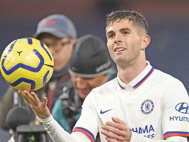 بوليسيتش نجم تشلسي