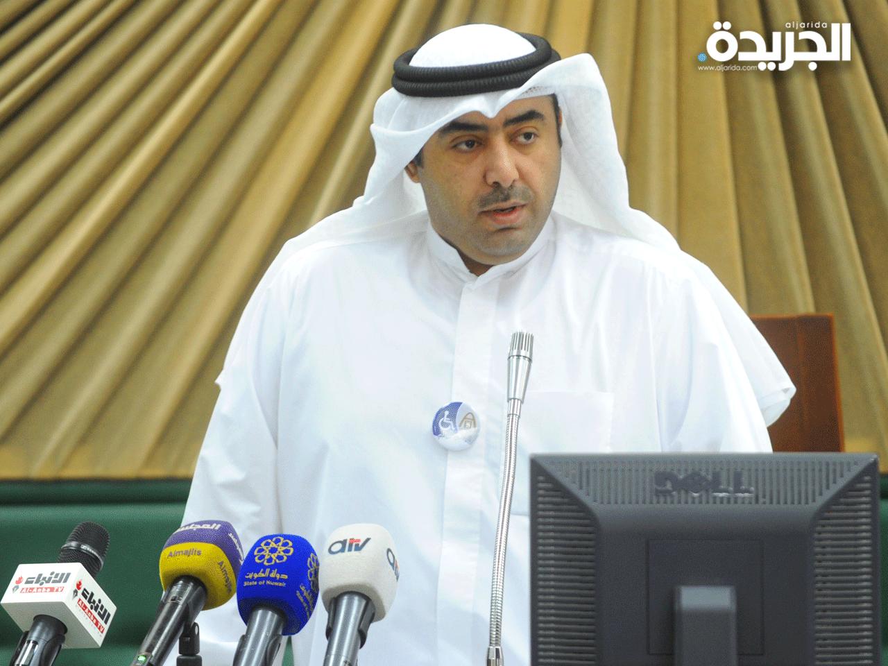 رئيس المجلس البلدي اسامة العتيبي