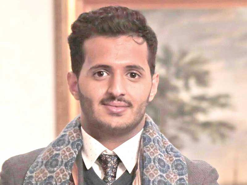  عبدالله العجمي رئيس الهيئة الإدارية للاتحاد الوطني لطلبة الكويت- فرع فرنسا والدول المجاورة 